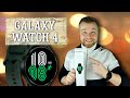 Galaxy Watch 4 - умные часы от Samsung [Обзор и сравнение автономности]