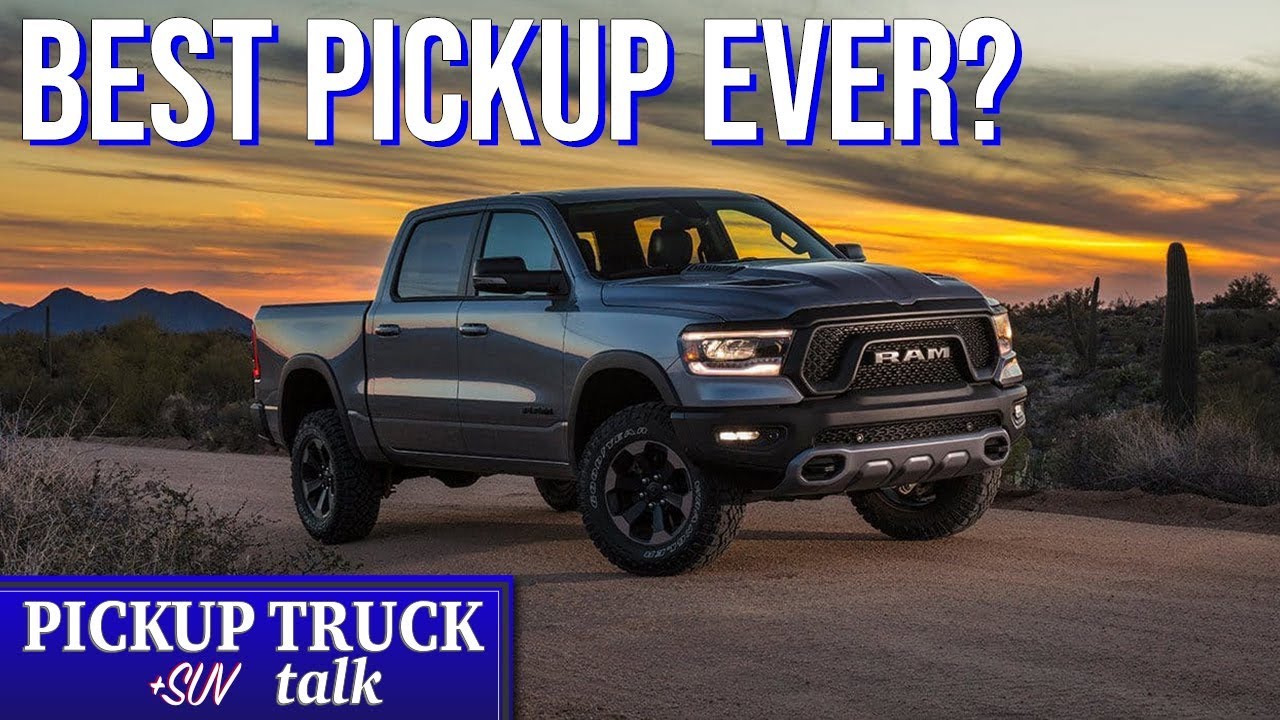 First Drive 2019 Ram 1500 A New Standard For Half Ton Pickups First Drive 2019 Ram 1500 A New Standard For Half Ton Pickups
