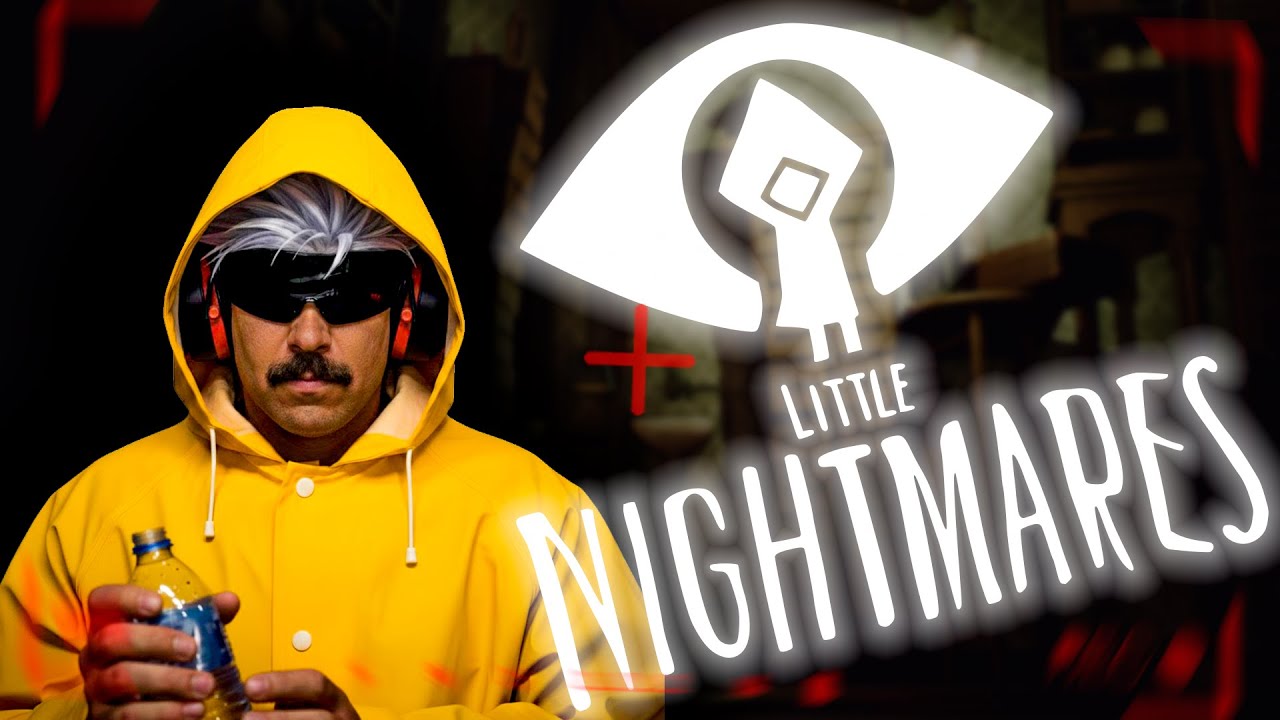 Little Nightmares.