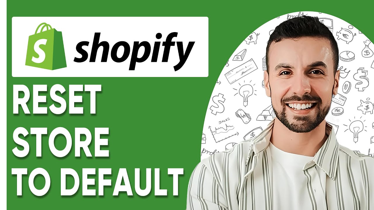 How To Reset Shopify Store To Default | Easiest Step-by-Step Guide ...