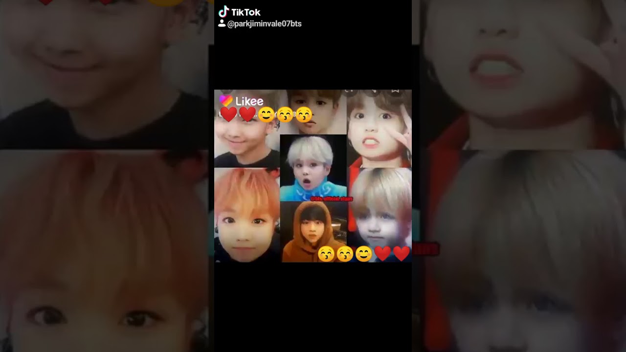 BTS CUTE 😍😍 - YouTube