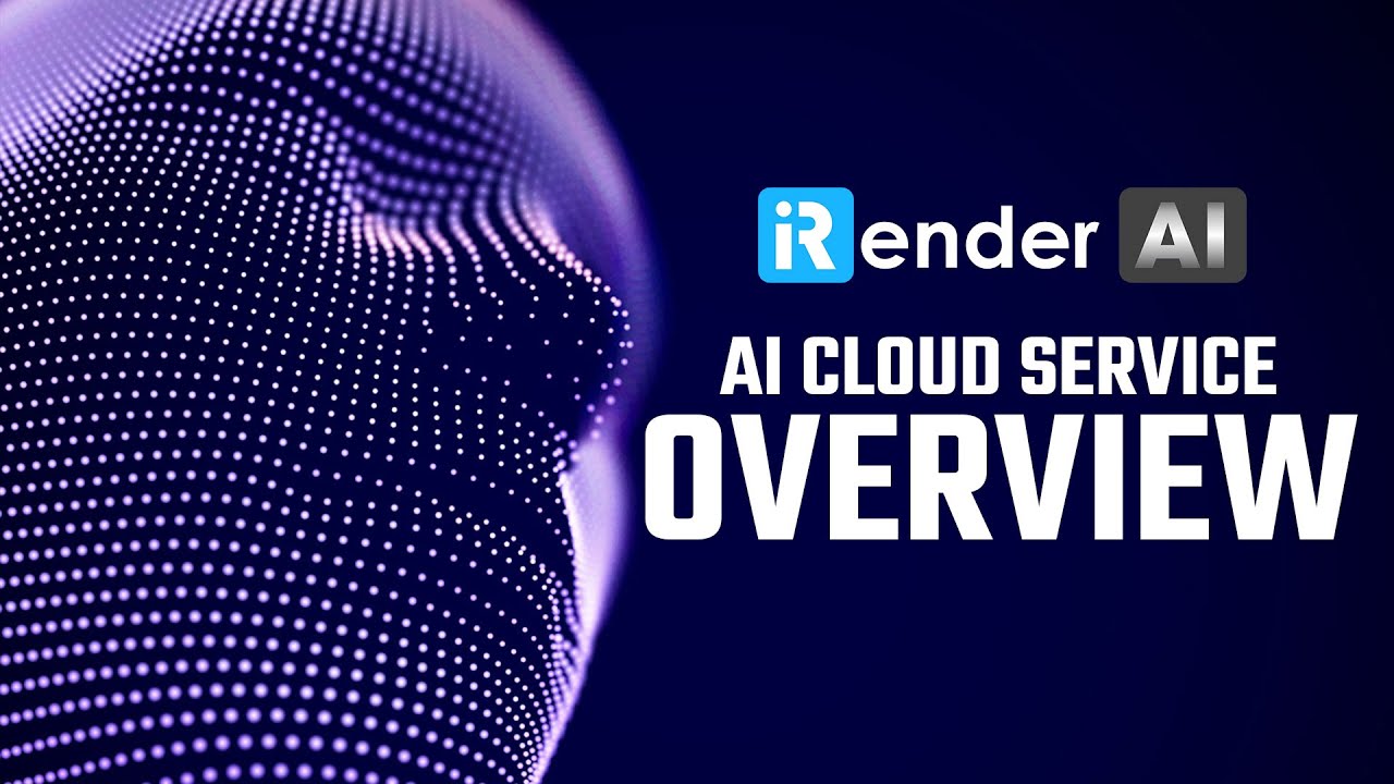 AI Cloud Service Overview | iRender Cloud Rendering