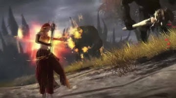 GuildWars 2 The Elementalist