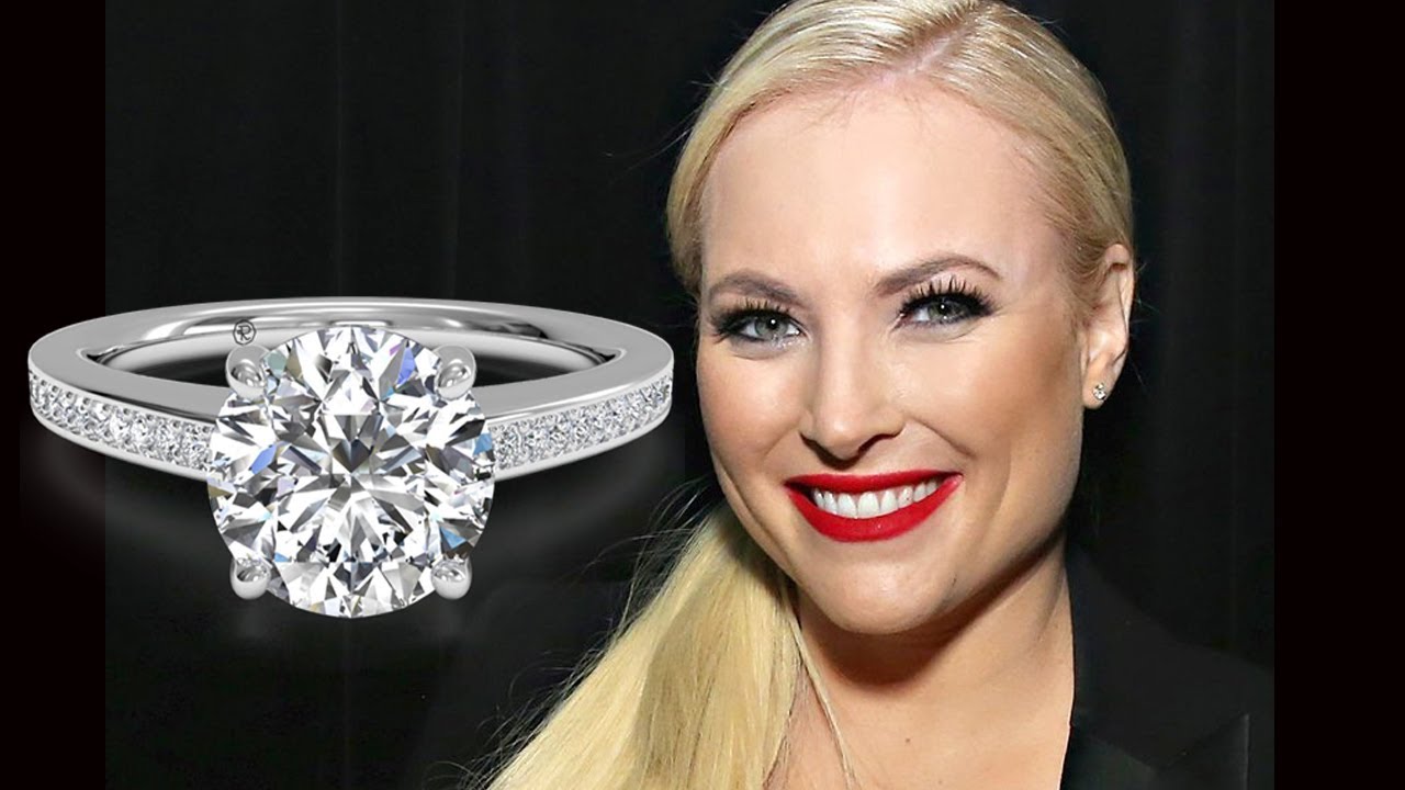 Meghan Mccain The View Meghan Mccain Engaged The View Cohost Reportedly Set To Marry Youtube