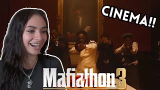 Akiryaxoxo Reacts To Kai Cenat Mafiathon 3 Official Trailer!!!