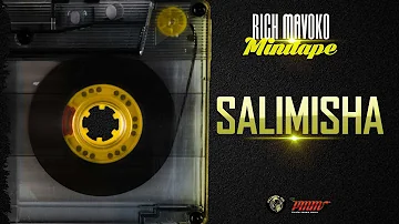 Rich Mavoko - Silimisha (Official Audio)