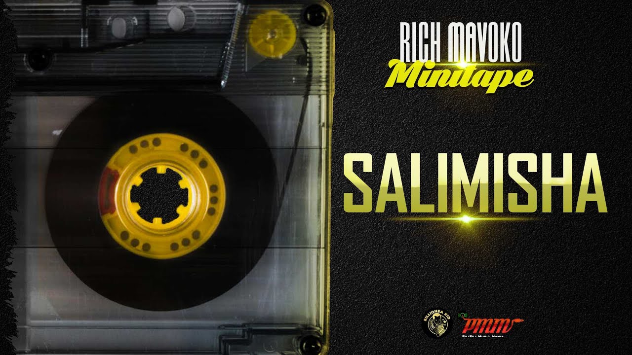 Watch Rich Mavoko - Silimisha (Official Audio) on YouTube Watch Rich Mavoko - Silimisha (Official Audio) on YouTube