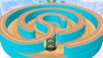 Going Balls Super SpeedRun Gameplay New Update Part 172