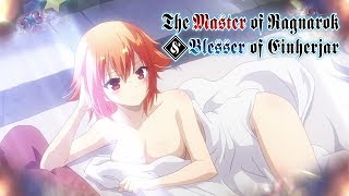 Anime Review 91 The Master of Ragnarok & Blesser of Einherjar (Isekai Puke)  – TakaCode Reviews