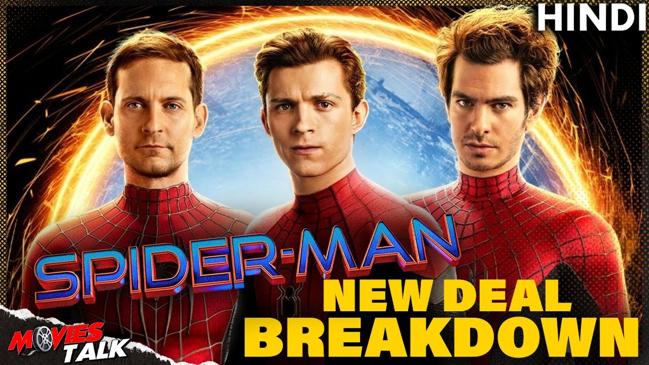 Tom Holland Spider-Man New 6 Films Deal & More Spider-Verse BREAKDOWN
