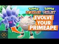 Pokemon Scarlet &amp; Violet: How To Evolve Primeape Into Annihilape