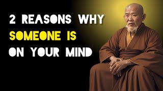 Famous 2 Reasons Why Someone Is Always On Your Mind - Zen And Buddhist Teachings. Profile