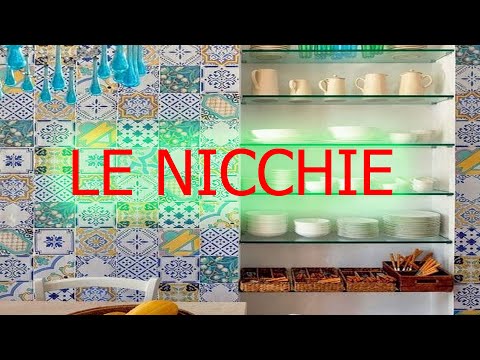 Video: Nicchia (90 Foto): Cos'è E Come Decorare Magnificamente Una Nicchia Nel Muro? Come Usarlo In Diverse Stanze Dell'appartamento? Decorazione Illuminata Nel Corridoio