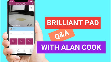 Q&A with Brilliant Pad
