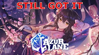 [Azur Lane] Mikasa Auto Fleet for Queen Elizabeth META