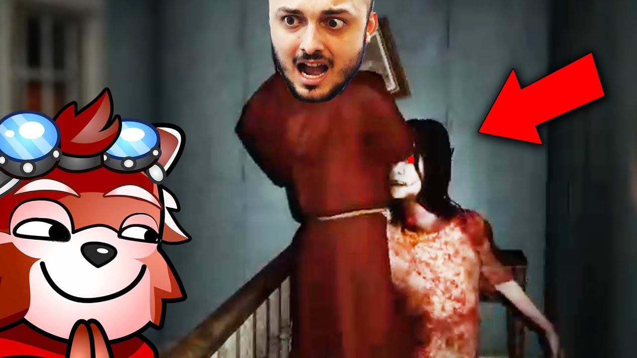 L-AM ADUS IN FERMA ANNEI *Demonul Caprelor* S-A SPERIAT RAU