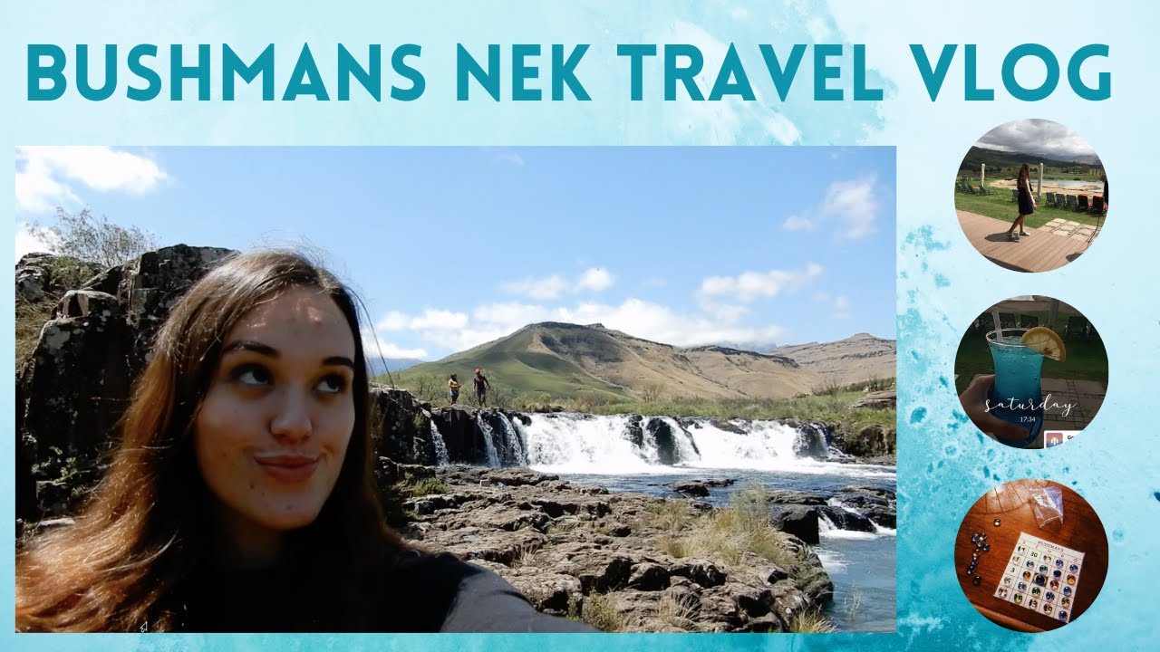 Bushman's Nek Travel Vlog (Lots of Bingo, horse rides & more)