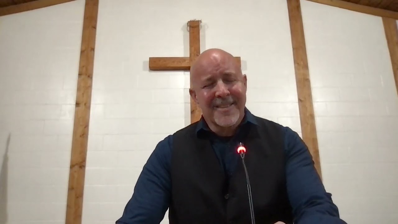 The Wallet Gesture & Invitation by Pastor Lance Edminster 2025 09-14
