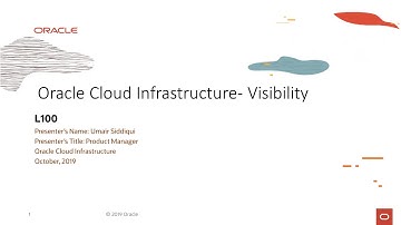 Security Overview - Level 100 - Part 7 - Visibility