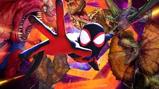 Spider-Man: Into The Dino-Verse