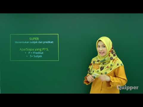 Bahasa Indonesia - Kalimat Efektif (Pembahasan Soal TPS - Prediksi UTBK 2020) | Quipper Video