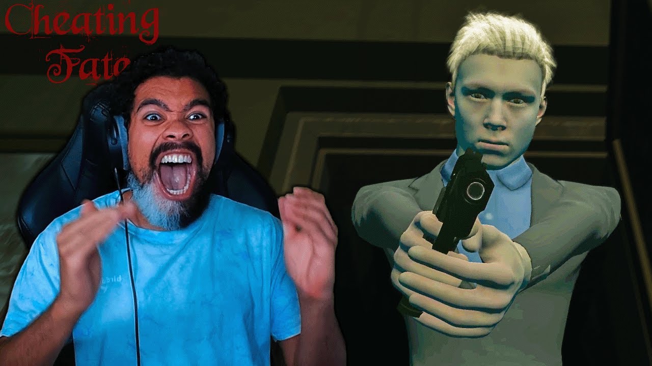 HE TRACKED ME TO MY HOUSE!! | Cheating Fate