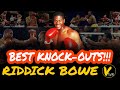 10 riddick bowe greatest knockouts