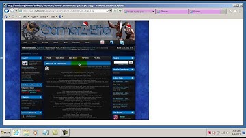 how to install mybb theme for my website