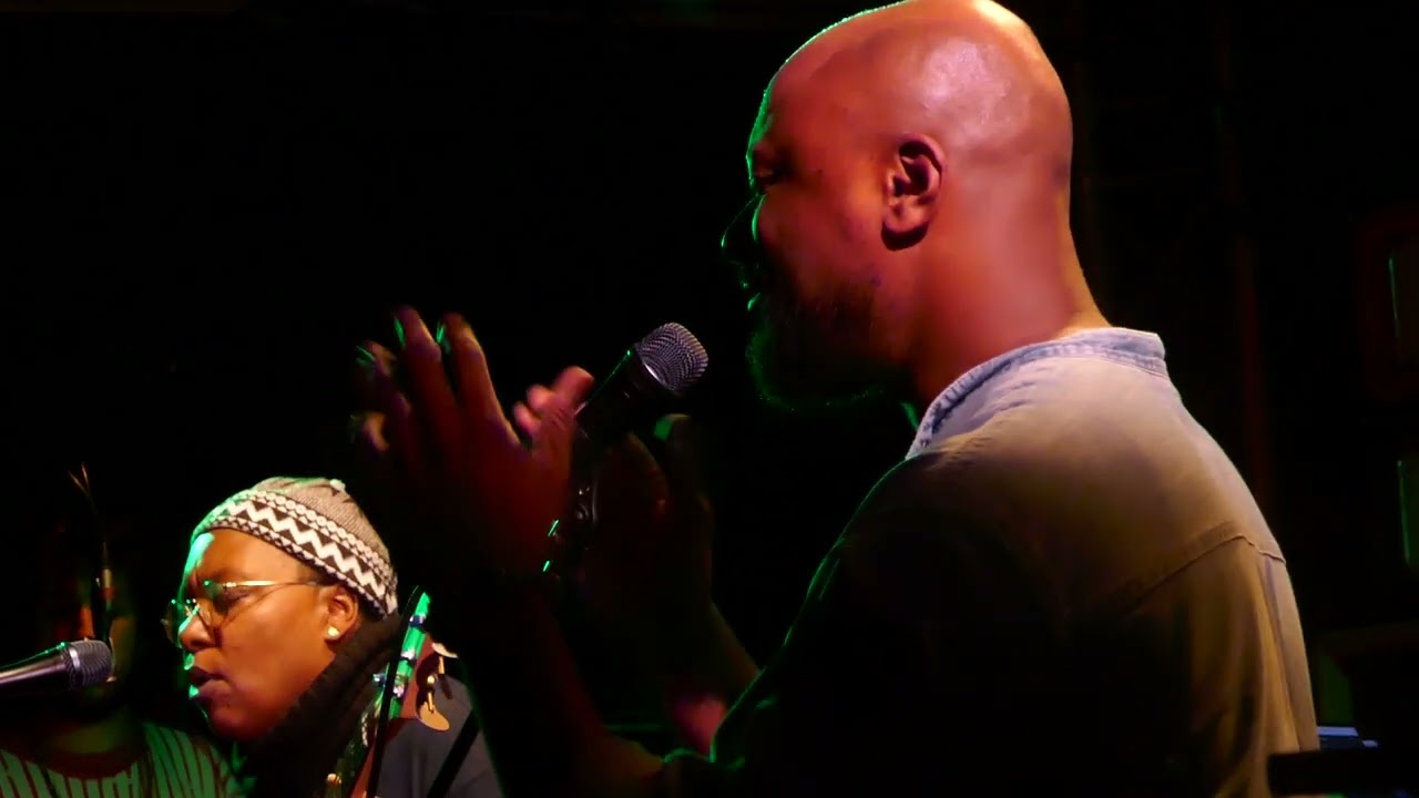 Meshell Ndegeocello - Gig 2 - 4 (New Morning - Paris - November 12th 2024)