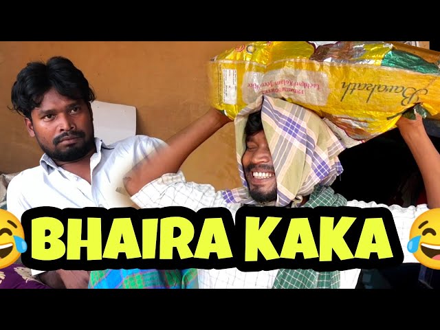 BHAIRA KAKA I।2022|।CGCOMEDY।।BY AMLESH NAGESH AND CGKIVINES।। class=