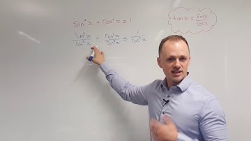 Y2 Trigonometry 1 » 5.1 Trigonometric Identities » Derivation (A-Level Maths)