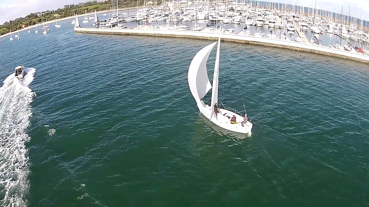 20140712 Sail Sandringham rushes 1 YouTube