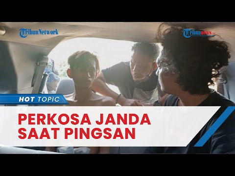 Pria di Jambi Perkosa Janda saat Pingsan hingga Tewas, Jasadnya Ditemukan Tanpa Busana di Kebun