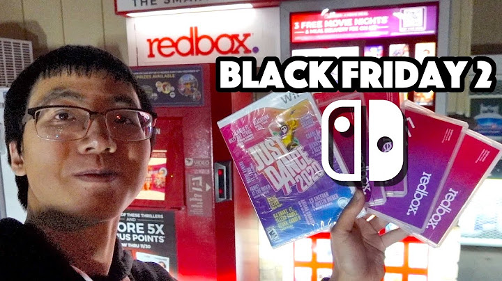 THE NEW BLACK FRIDAY