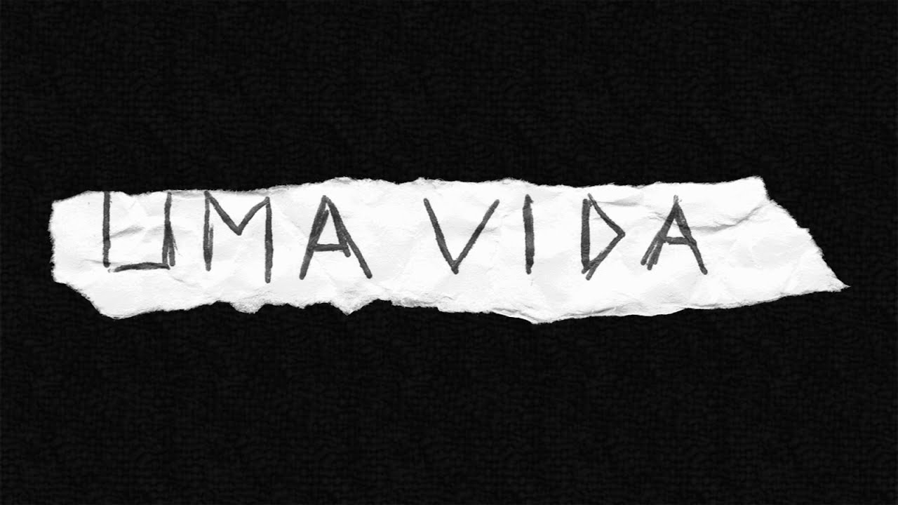 Sete Pedras Na Mão - Uma Vida