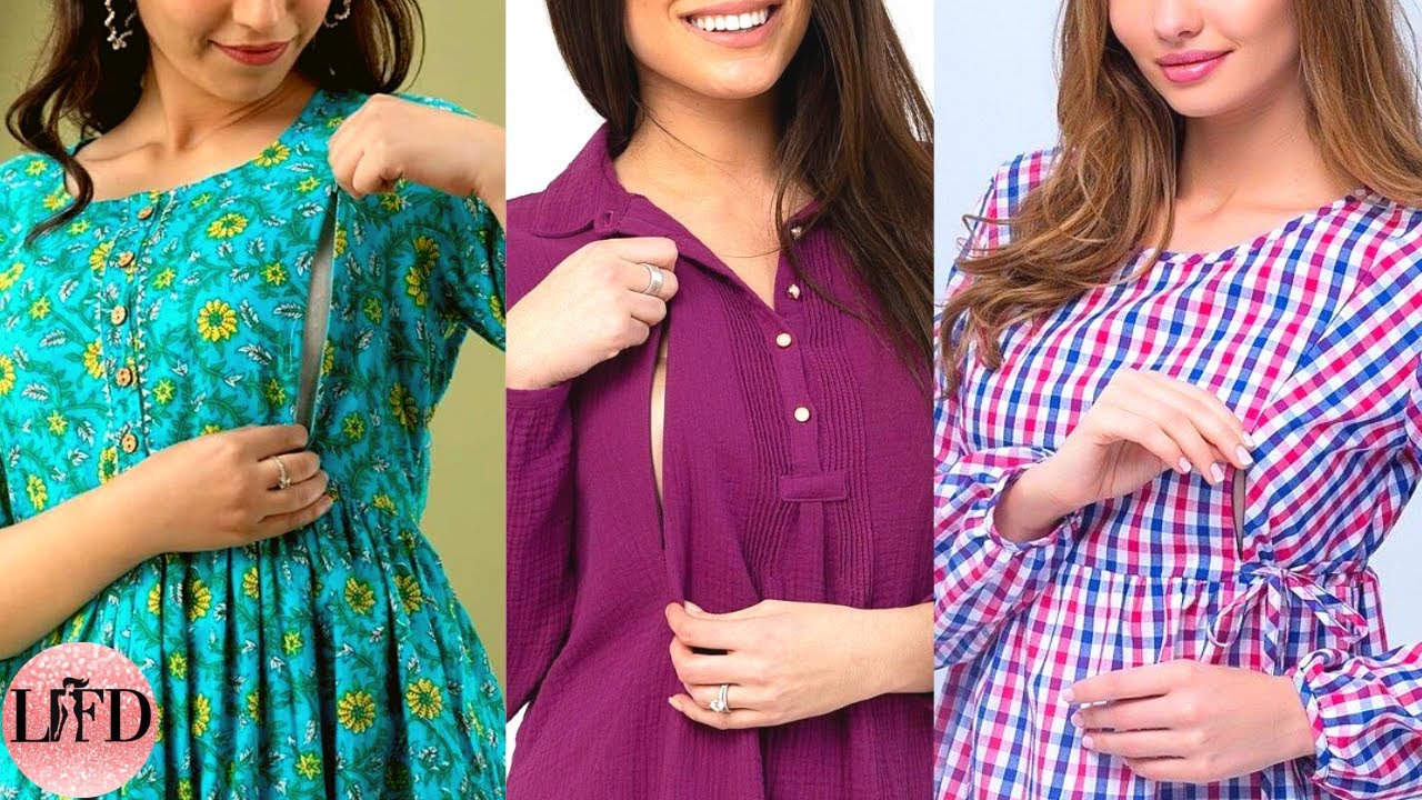 Best Nursing Clothing Brands for Breastfeeding Moms  Glamour