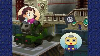 The Misadventures of Tron Bonne - Part 11: Containers Level 3