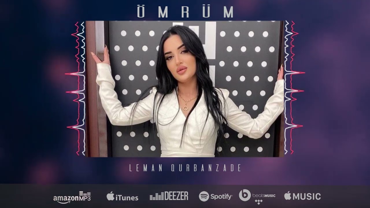 ⁣Leman Qurbanzade - Ömrüm (Rəsmi Musiqi Videosu)