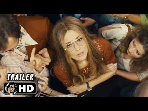 MRS. AMERICA Official Trailer (HD) Cate Blanchett