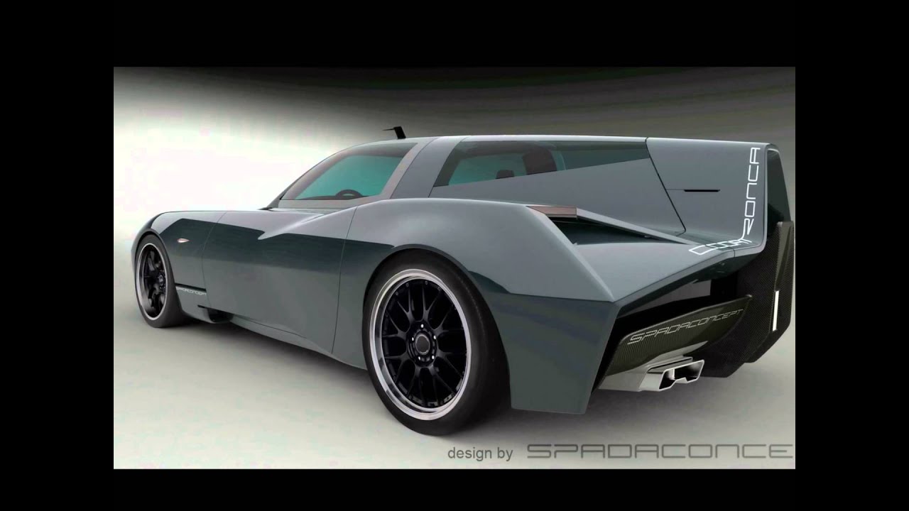 2007 Spada TS Codatronca