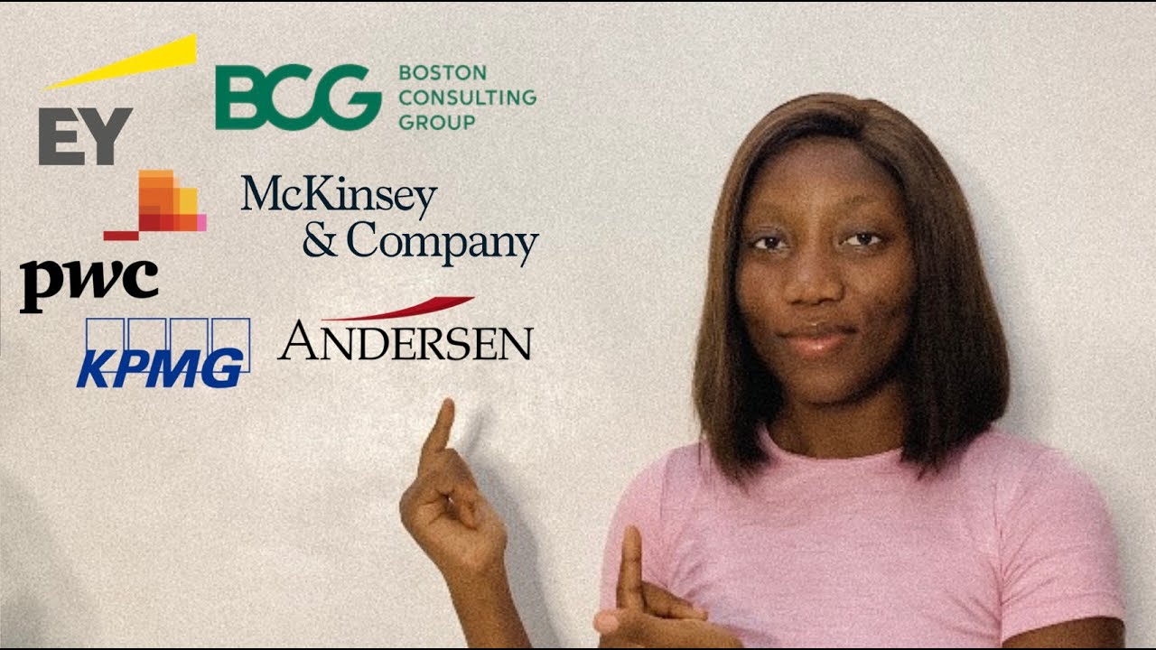 Graduate Trainee Salaries for Consulting Firms in Nigeria YouTube