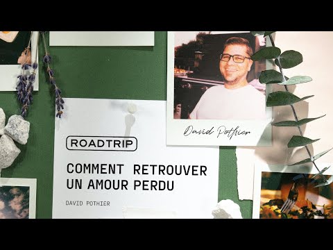 Vidéo: Comment Récupérer Un Amour Perdu