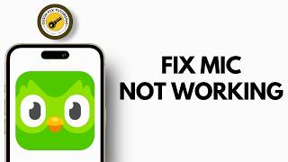 How to Fix Duolingo Mic Not Working
