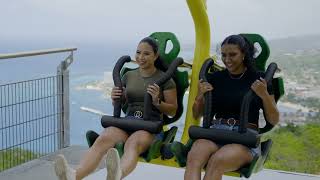 Mystic Mountain Group Rides Compilation