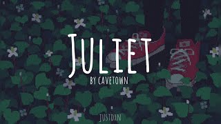 Video thumbnail of "Cavetown — Juliet | Lyrics"