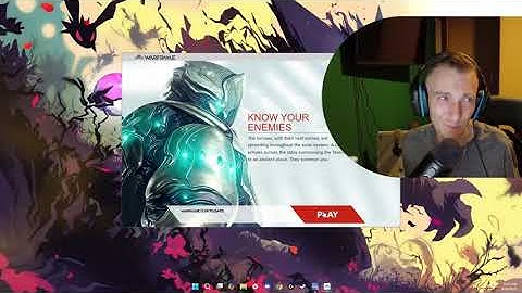 A Destiny2 Player Tries Warframe for the first time.