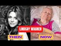 Lindsay wagner then and now  jaime sommers  the bionic woman 19492023 how she changed