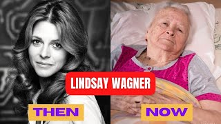 Lindsay Wagner Then and Now | Jaime Sommers | The Bionic Woman [1949-2023] How She Changed