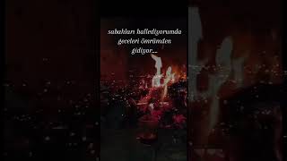 Gece Dört Duvar Arasında Seni Kaybetme Ihtimalini Düşünürken Ruhum Daralıyor