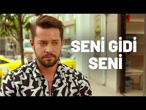 Seni Gidi Seni Film / Yerli Komedi (Tek Parça) HD